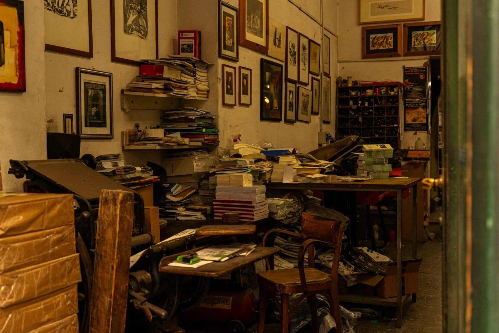 Which Printmaking Ink Suits Your Project?